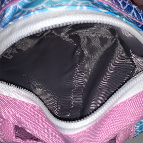 High Sierra Rainbow Scales Loop Backpack-NWT - Picture 7 of 14